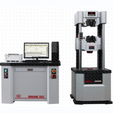 電液伺服萬能試驗機(100kN)-WAW系列