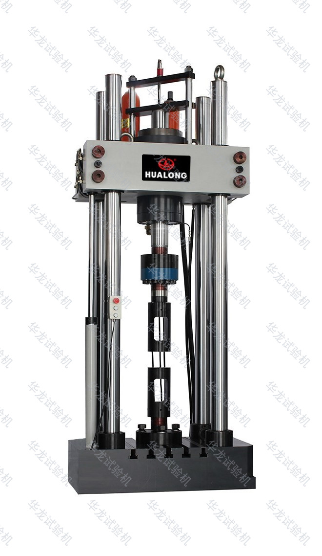 微機控制電液伺服疲勞試驗機(500kN)-PWS系列