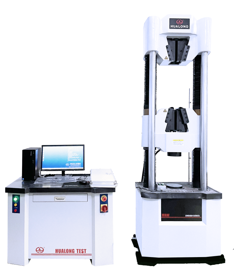 電液伺服鋼絞線拉伸試驗機（600kN/1000kN）-WAW系列